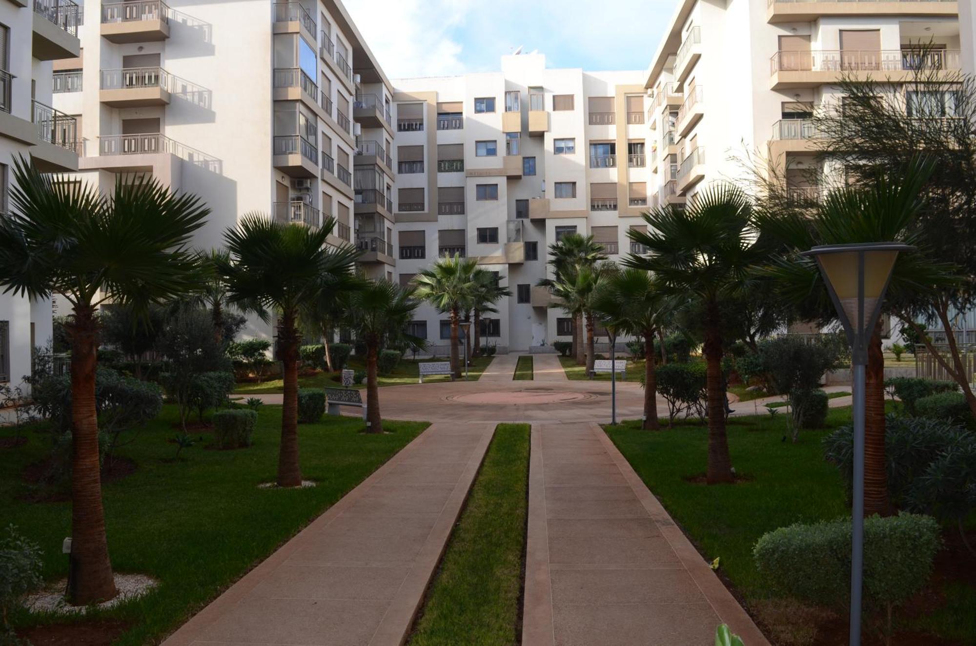 Luxury Apartment Fully Furnished Kazablanka Dış mekan fotoğraf