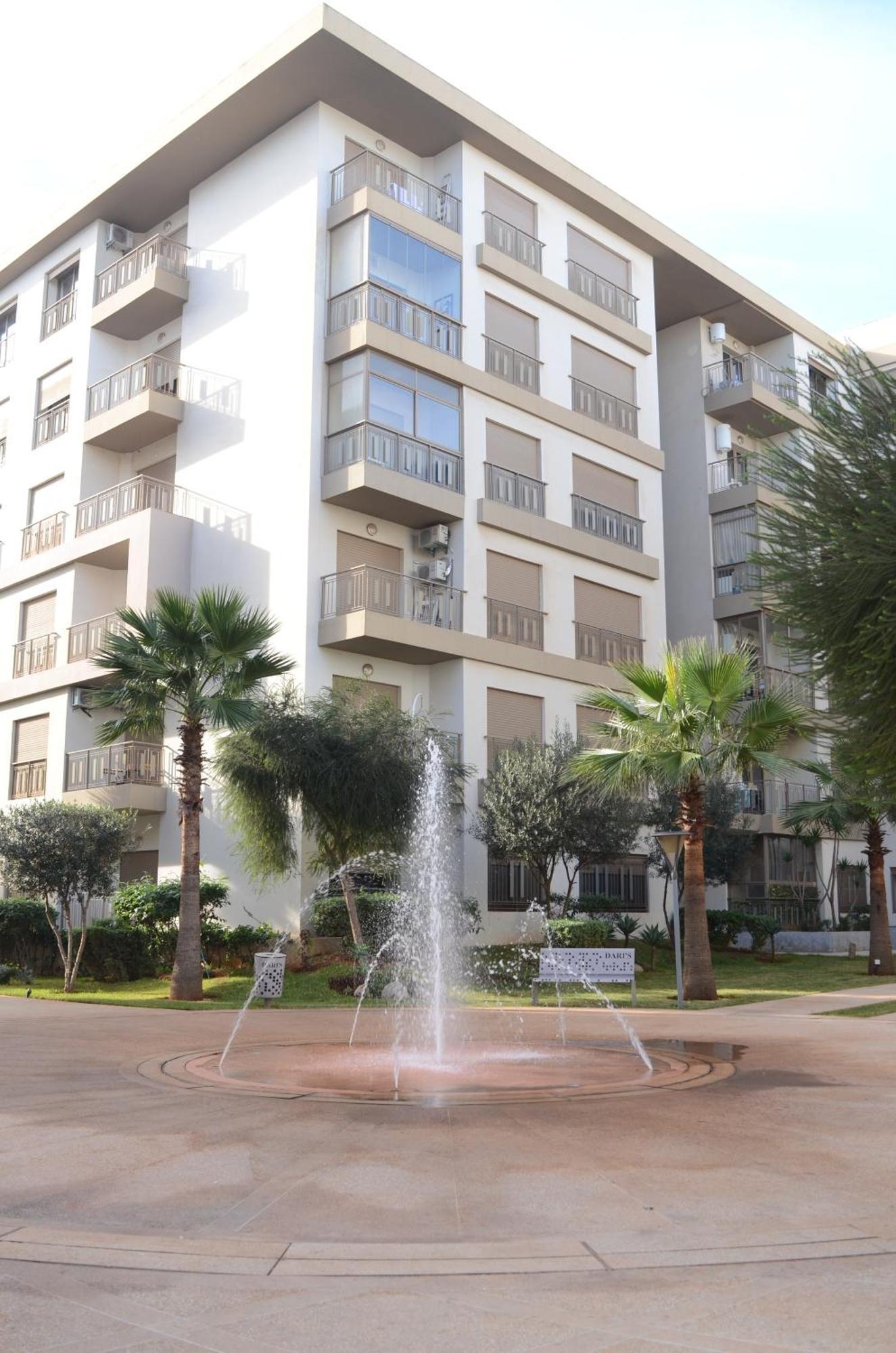 Luxury Apartment Fully Furnished Kazablanka Dış mekan fotoğraf