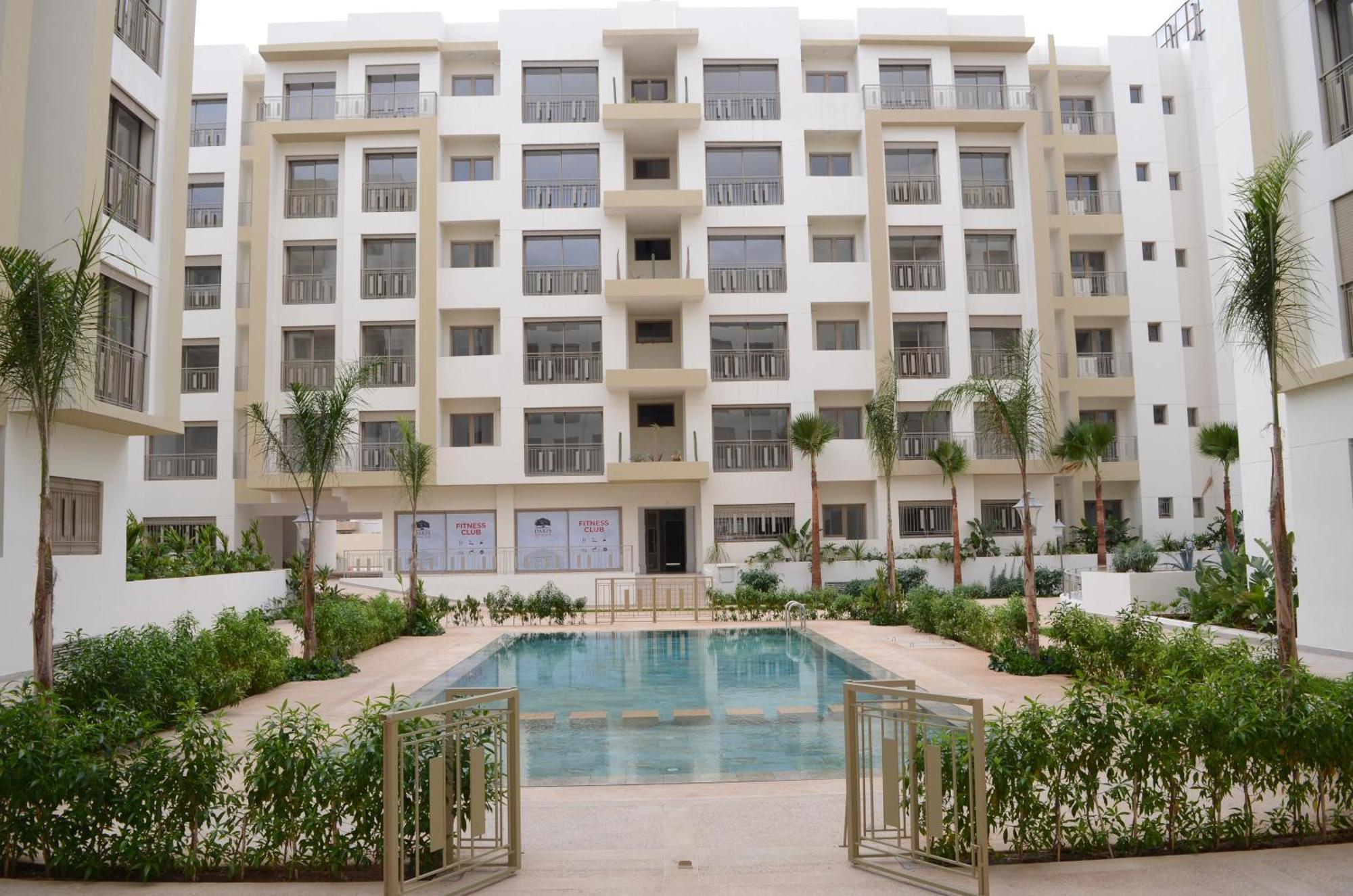Luxury Apartment Fully Furnished Kazablanka Dış mekan fotoğraf