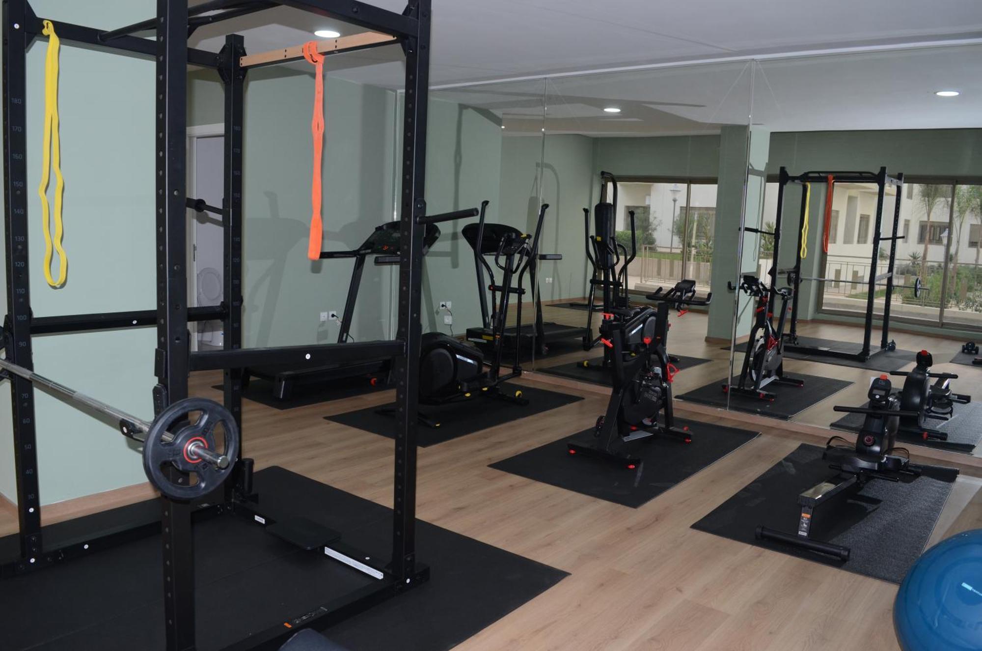 Luxury Apartment Fully Furnished Kazablanka Dış mekan fotoğraf