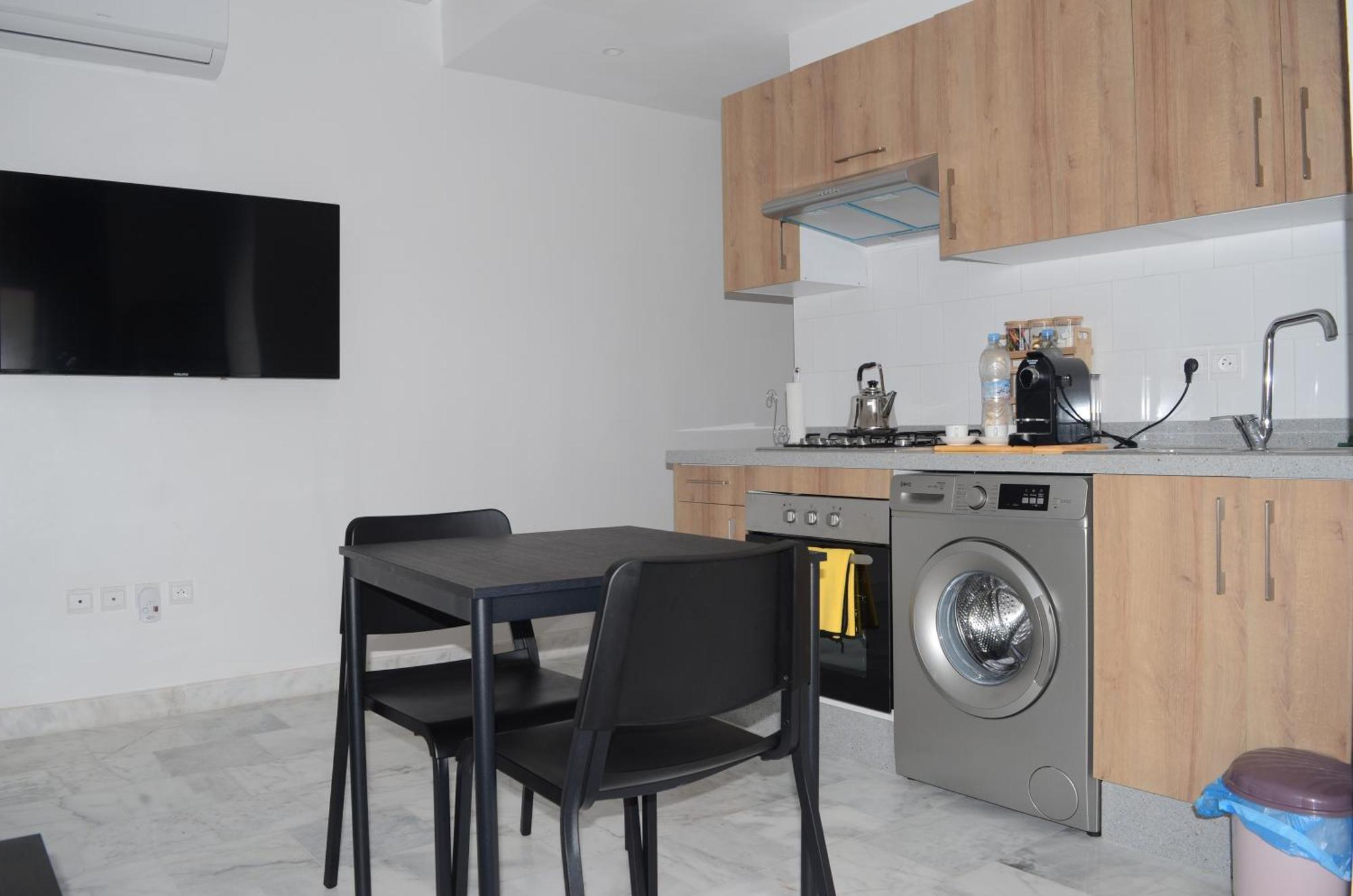 Luxury Apartment Fully Furnished Kazablanka Dış mekan fotoğraf