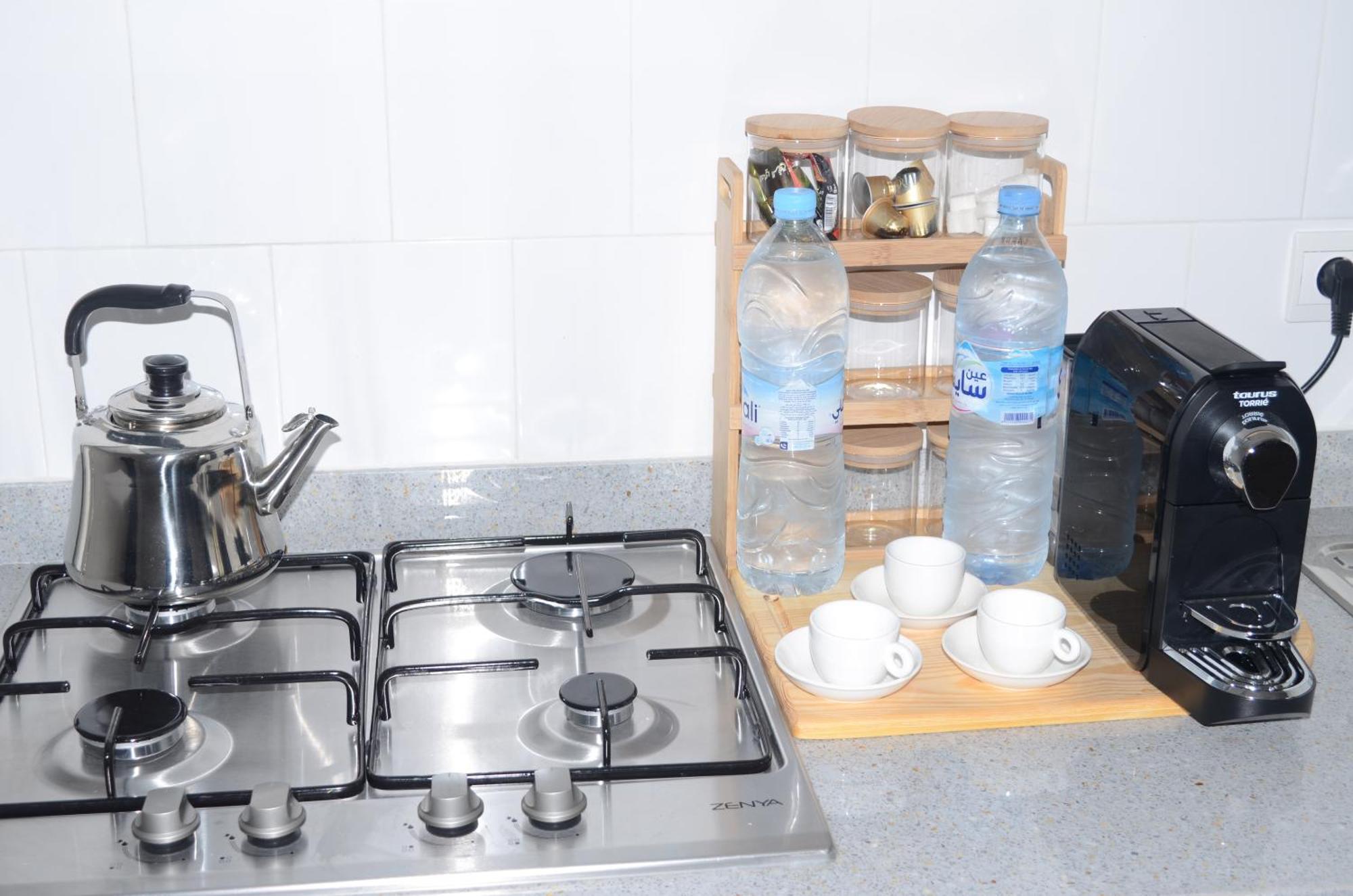 Luxury Apartment Fully Furnished Kazablanka Dış mekan fotoğraf
