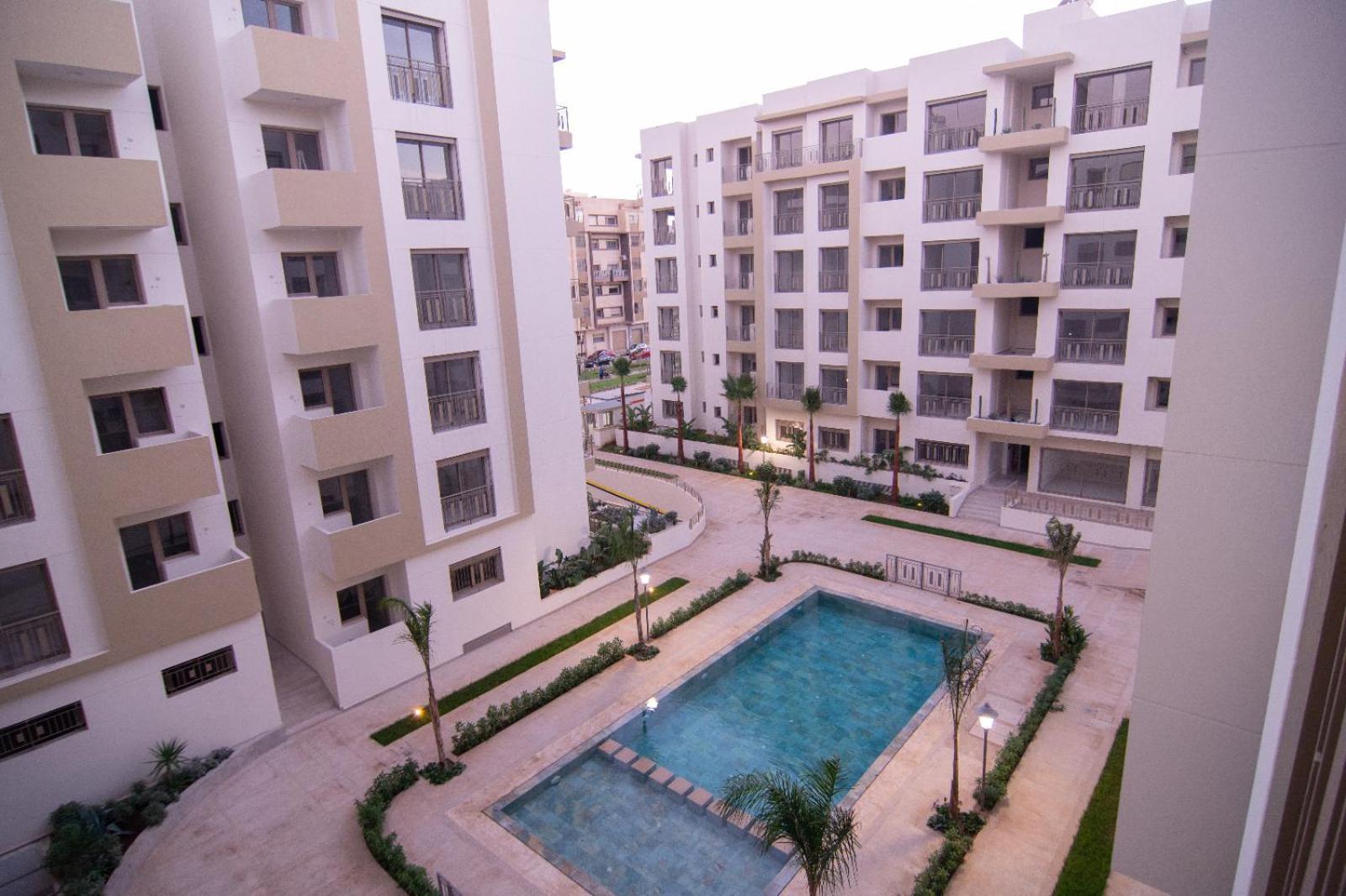 Luxury Apartment Fully Furnished Kazablanka Dış mekan fotoğraf