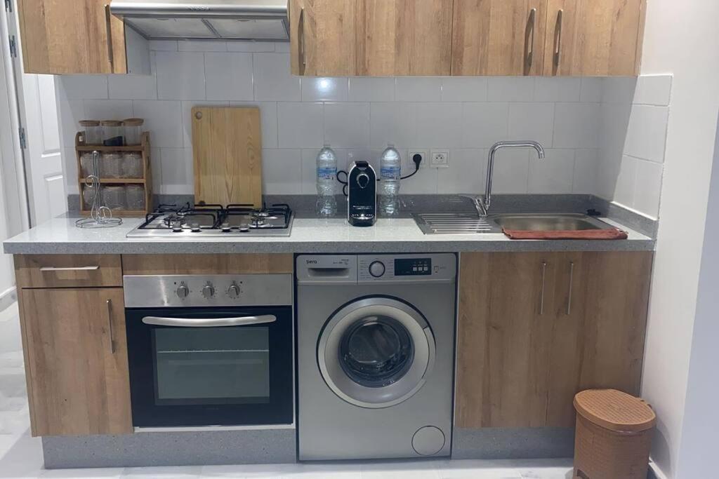 Luxury Apartment Fully Furnished Kazablanka Dış mekan fotoğraf