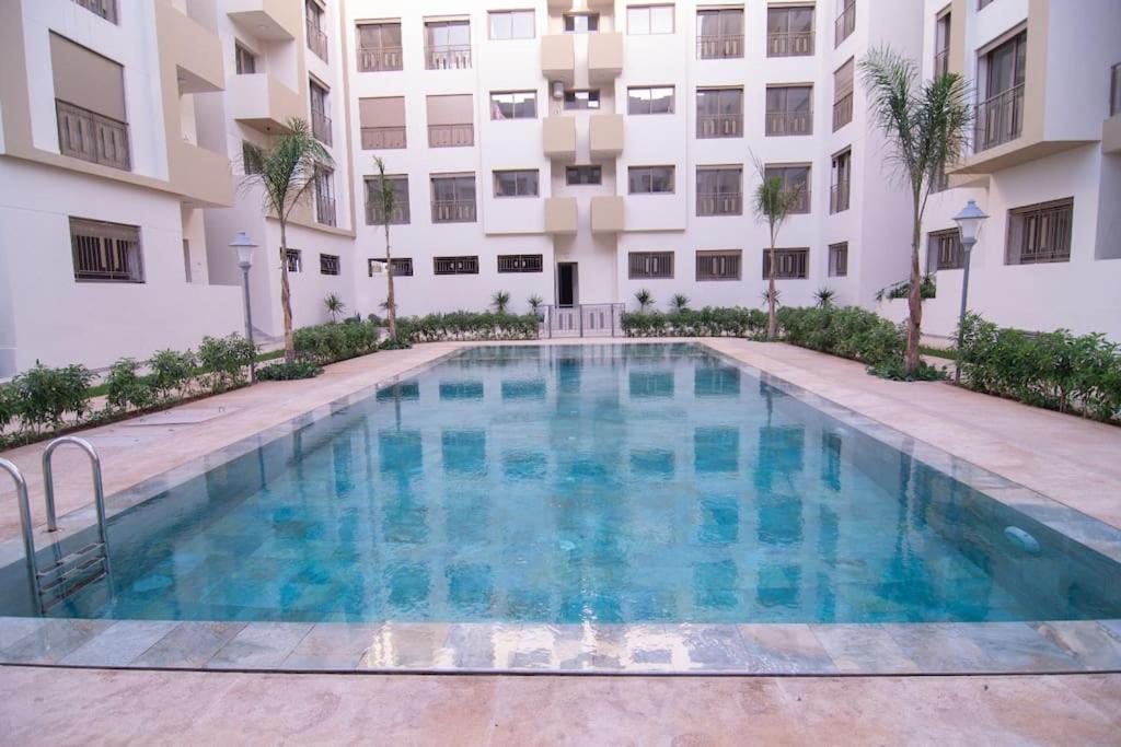 Luxury Apartment Fully Furnished Kazablanka Dış mekan fotoğraf